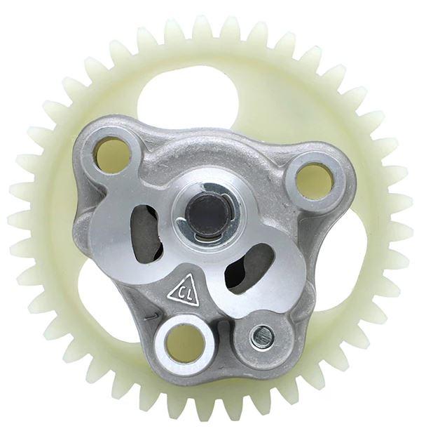 Dirt Racing Oil Pump Yamaha YFM250 Moto 4 1989 YFB250 Timberwolf YFM250 Yfm 200 225 250 Moto 4 ATV, 2ht-13300-00-00,1uy-13300-00-00