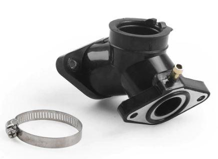 Dirt Racing Carburettor Flange Intake 1988-2023 Yamaha XV250 88-11 2uj-13586-00-00