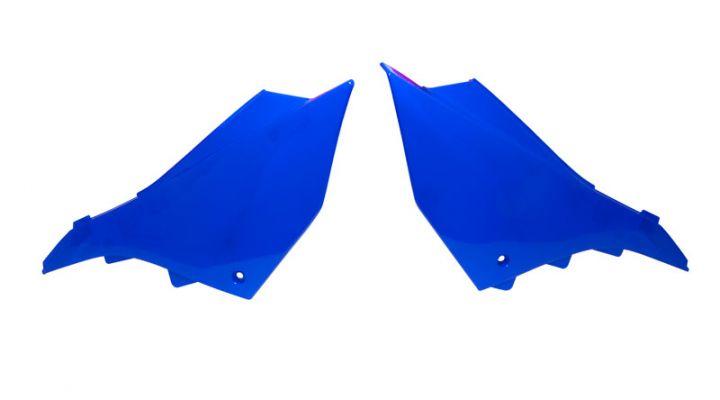 Rtech Plastics Side Panels YZ125/250 2022-25 Oem Blue, Rtech R-fiyz0bl0022