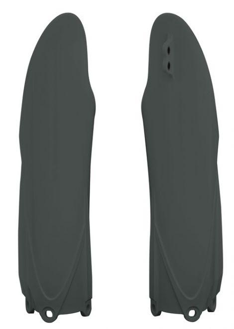 Rtech Plastics Lower Fork Guards 10-22 YZF250/450, Rtech R-psyz0gr0010