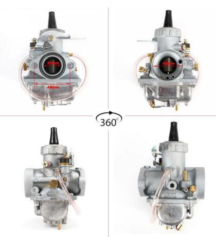 Dirt Racing Carburettor 1971-1980 Suzuki TS100 125 13200-48030