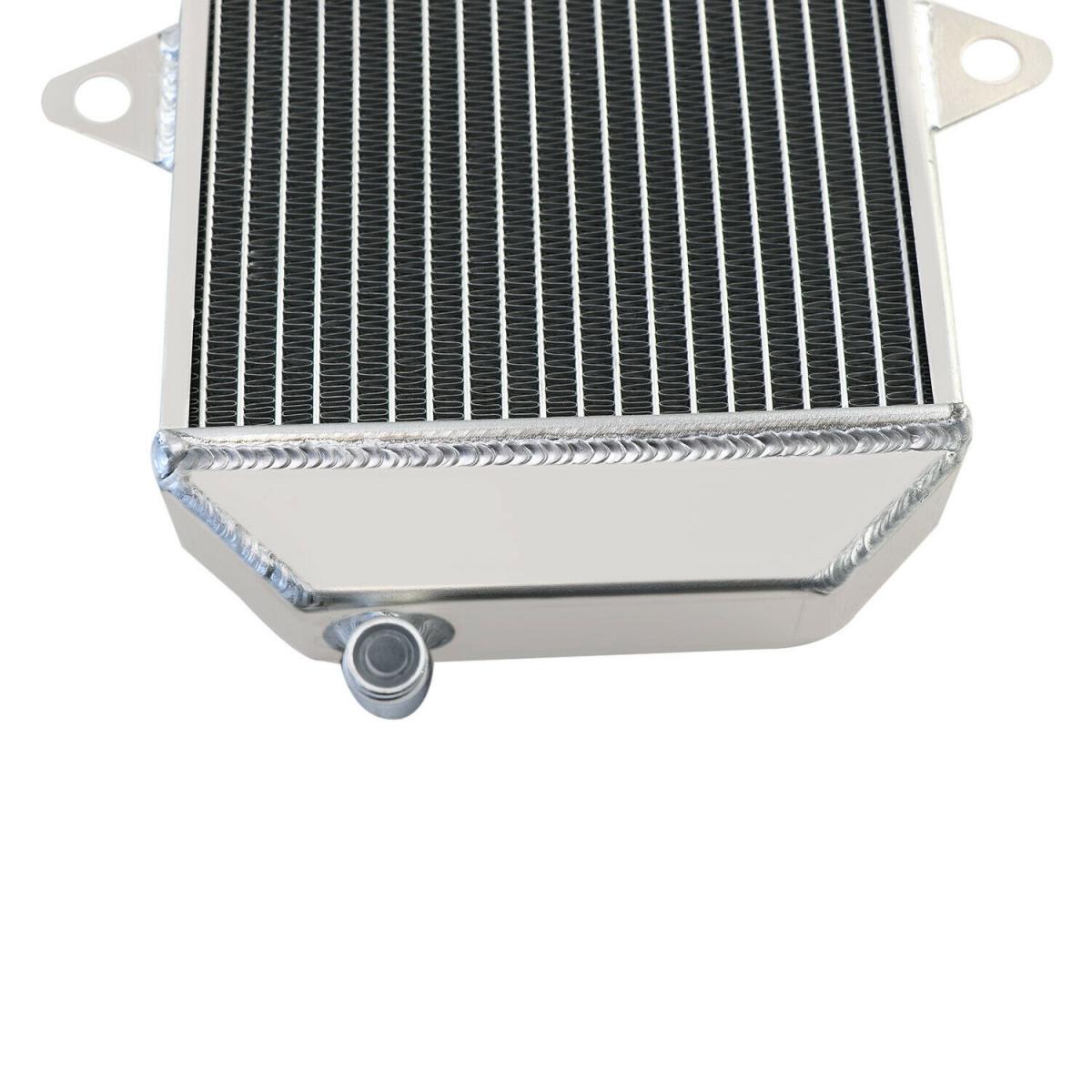 Dirt Racing Radiator Banshee YFZ350 87-07, Banshee ATV, 2gu-12461-01-00, Ac-10000