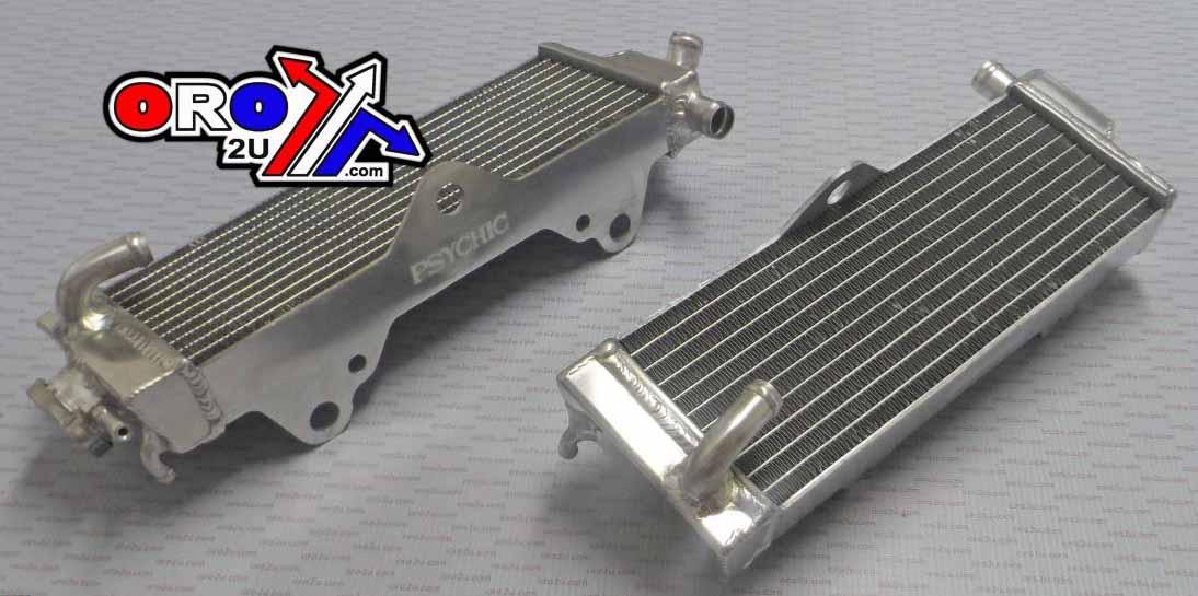 Dirt Racing Radiator CR500R 90-01 Honda, 19010-mac-950, 19015-ml3-790, Xd-10071