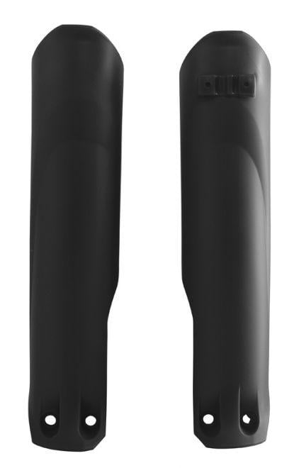 Rtech Plastics Fork Protectors 20-25 Beta Black, Rtech R-psbetnr0020