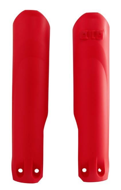 Rtech Plastics Factory Wrap Fork Protectors 20-25 Beta Red, Rtech R-psbetrs0022