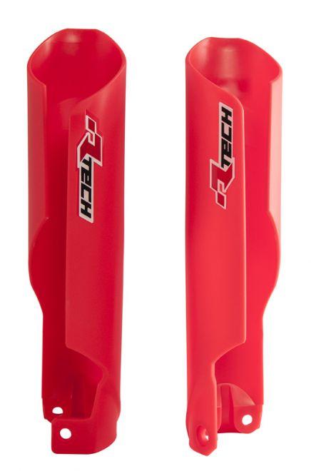 RTECH FACTORY WRAP FORK PROTECTORS 20-23 BETA RED