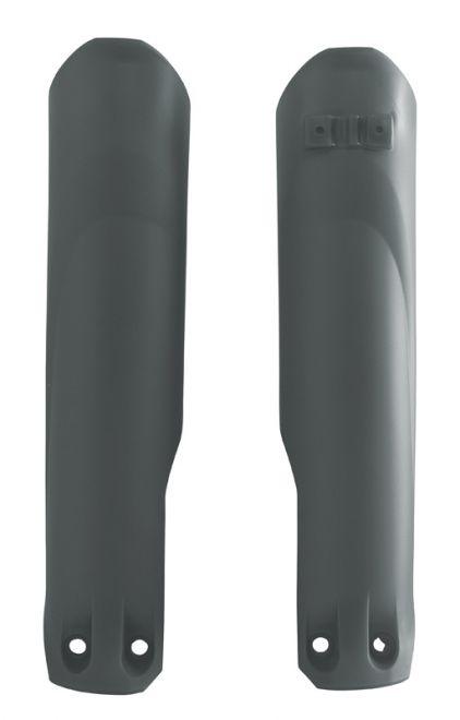 Rtech Plastics Factory Wrap Fork Protectors 20-25 Beta Quantum Grey, Rtech R-psbetgr0022