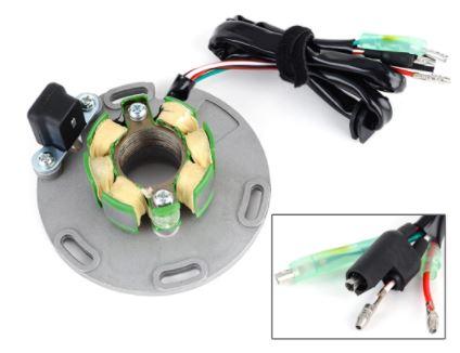 Dirt Racing Stator Coil Suzuki RM 125 250 32101-01b30 32101-01b31 32101-00b30 32101-28c01