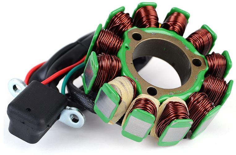Dirt Racing Stator Coil 2016-2020 KTM SX-F 250 350 450 XC-F 250 450 Husqvarna FC FX 250 350 450 79239004100