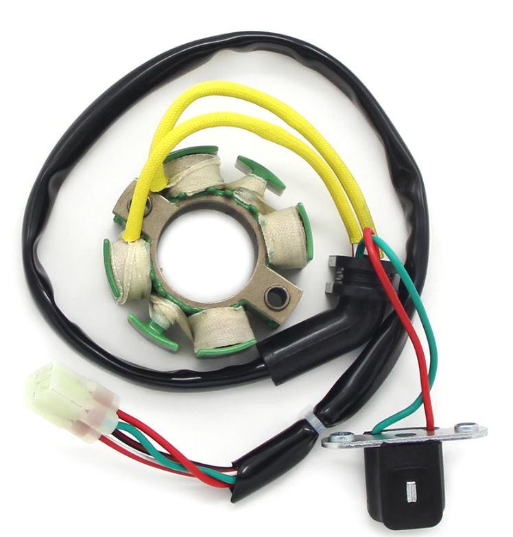 Dirt Racing Stator Coil 2017-2020 KTM 250 SX Husqvarna TC 250 55439004000
