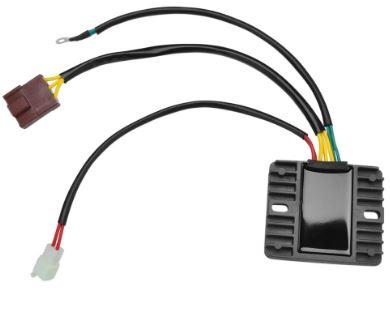 Dirt Racing Voltage Regulator 2009-2014 KTM Duke 690 62511034100 6251103400 Akm6004