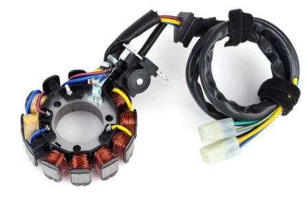Dirt Racing Stator Coil 2005-2017 Honda CRF450X 31120-mey-672