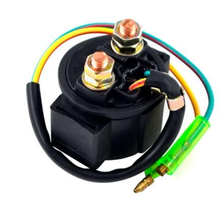 Arrowhead Electrical Solenoid Relay Trx Atc, Honda 35850-hm8-000 Recon 35850-hm3-00035850-hb3-771 35850-hm8-000, Smu6164 240-54072