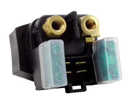 Dirt Racing Starter Relay Yamaha Yfm 250 350 400 450 660 1d0-81940-01-00 Smu6110 5yt-81940-00-00