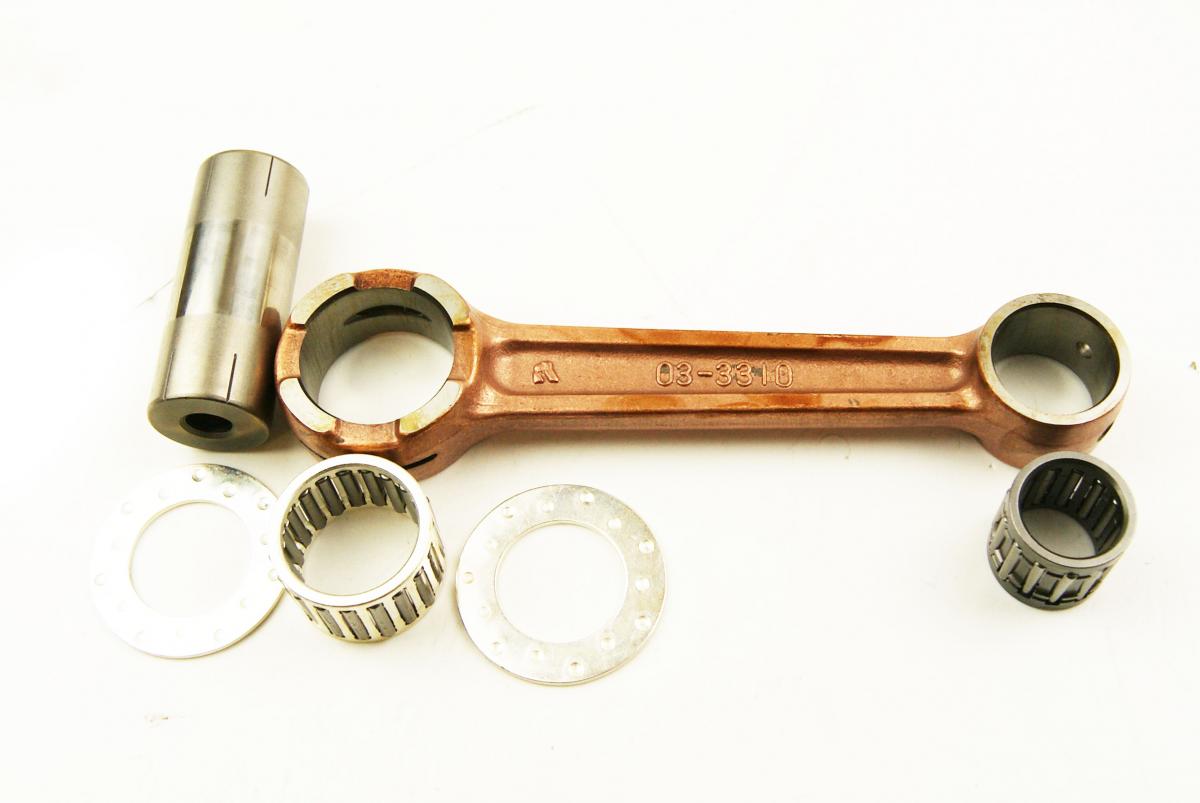 Namura Technologies Connecting Rod Kit 87-95 RM250, Namura Rx-30003 Suzuki RMX250, MX-09053