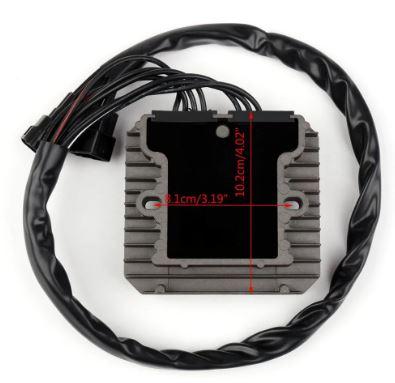 Ricks Electronics Voltage Regulator Suzuki Gsx1300 32800-15h10-000 32800-15h10 32800-15h11