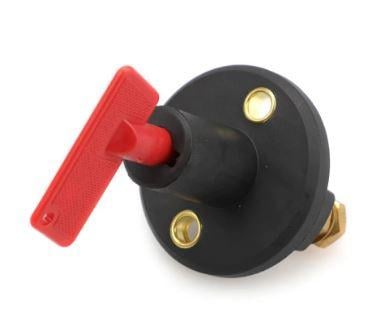 Dirt Racing 12v 300a Battery Isolation Kill Switch