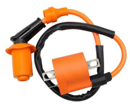 Dirt Racing Coil Ignition & Cap Yamaha 50-660cc, Warrior Big Bear Raptor & Grizzly ATV, 3kj-82310-10-00 Iya0001 44-0953.ah 750169, 3kj-82310-10-00, 4rp-82310-29-00