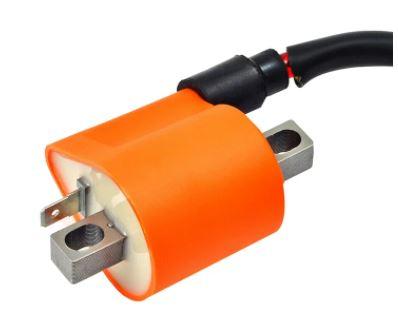 Dirt Racing Ignition Coil + Cap Yamaha Big Bear Raptor Grizzly 4rp-82310-29-00, 3kj-82310-10-00