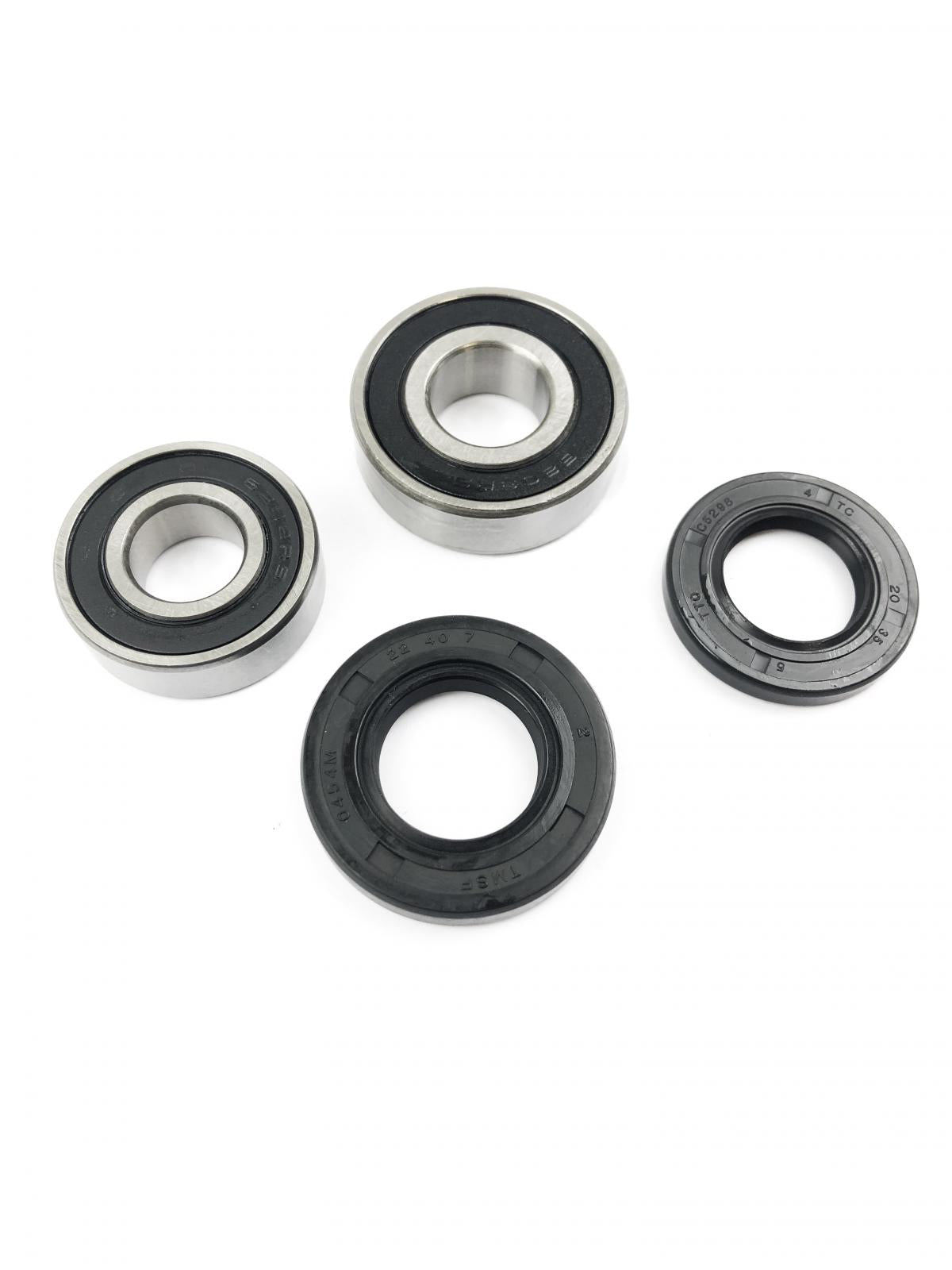 FIR Wheel Bearing & Seal Kit Front, Fir at-06817/25-1194 Kaw Suz ATV