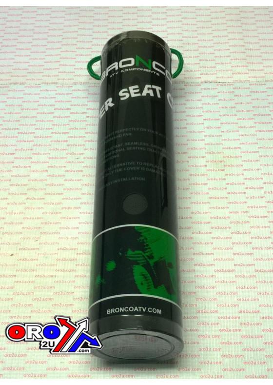 Bronco Seat Cover Blk Polaris, Bronco at-04679, 2688353