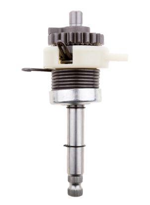 Dirt Racing Kickstart Shaft Spindle with Spring PW80 Yamaha 3e5-15660-00-00, 90508-26136-00