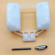 Dirt Racing Carburettor Float & Needle Kit Honda Trx 250 450 16013-hn0-003
