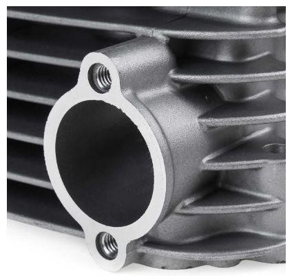 Dirt Racing Cylinder Top End Kit Yamaha 1989-2004 Bear Tracker 250 Oem Spec Replacement