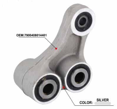 FIR Triangle Lever Rear Shock Linkage KTM Husq Sxs Mxc SX EXC XCW Excf Smr Smc 7900408014401