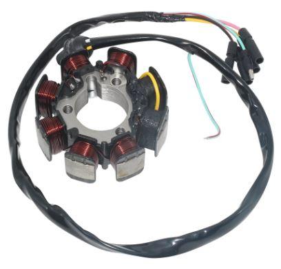 Dirt Racing Stator Coil Honda TLR200 1986-1987, 31120-kj2-671