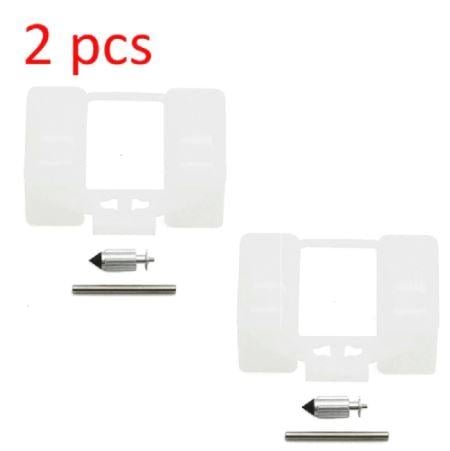 Dirt Racing Carburettor Float+ Pin + Fuel Valve 2pcs Honda CB650 CB750 CB900 CX500 16013-413-851