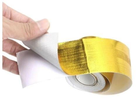 ABRO Exhaust Repair Tape Er-400, Size:120 X 5cm