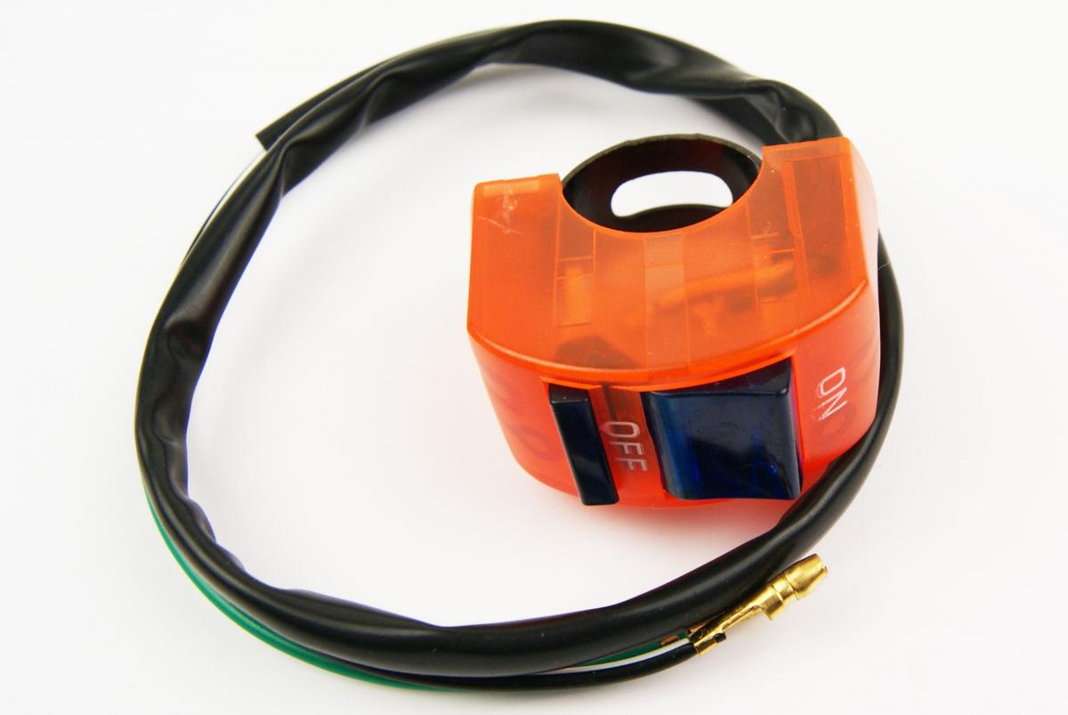 FIR Switch Kill Orange