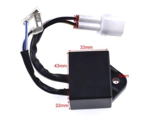 Dirt Racing Cdi Box Unit LT80 Suzuki Quadsport 32900-40b00