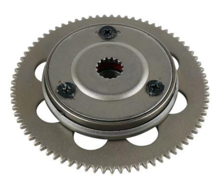 Dirt Racing Electric Starter Clutch One-way Bearing Polaris Outlaw Predator Sportsman 50 90 110