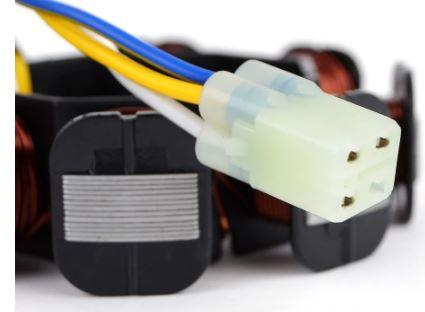 Dirt Racing Stator Coil Arctic Cat Dvx 90 2006-2017 90 2006-2008/2011-2017, 3305-254, 3305-256