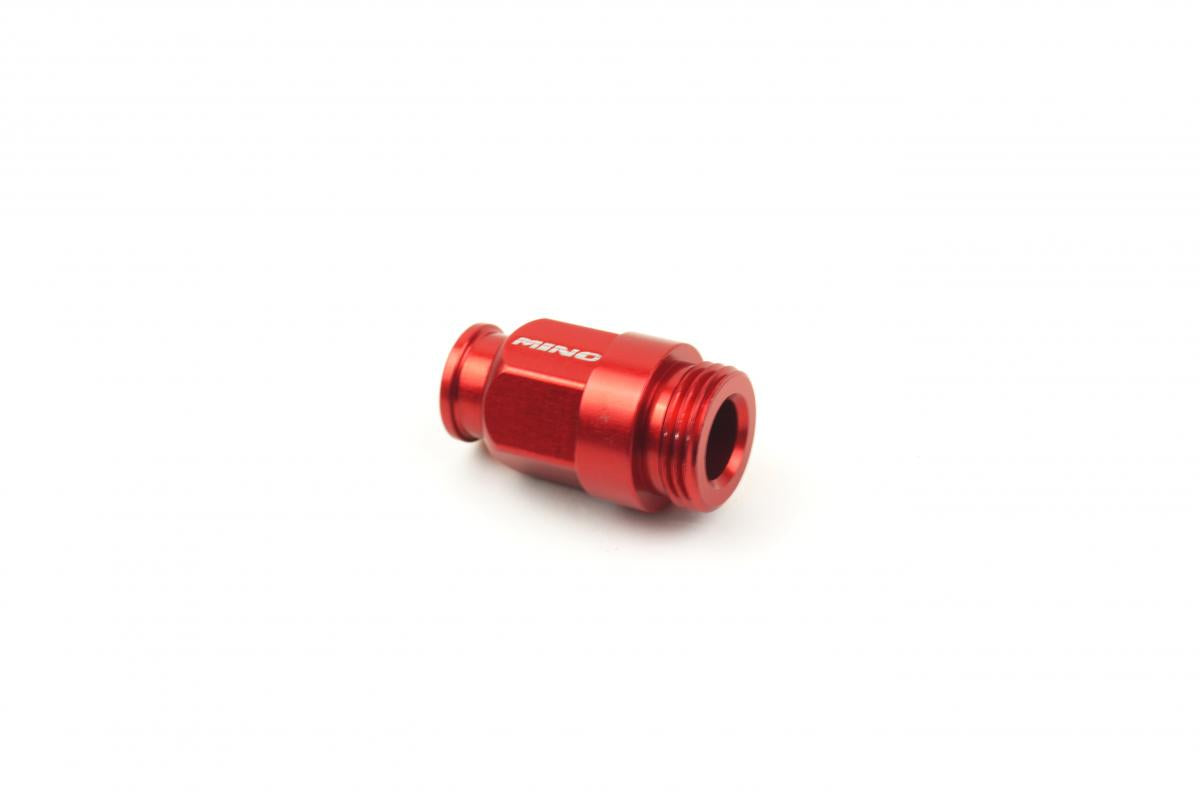 MINO Hot Start Nut Keihin, Mino 22-1005 Red