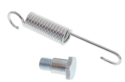 Dirt Racing 90MM Spring & Pivot Sidestand CRF50 Ttr Lifan Yx Zonsghen Ssr Dirt Pit Bike