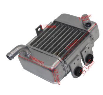 Dirt Racing Radiator Set KTM 50 SX Sxs Water Cooled Mini Cross 45235007000 45235008000