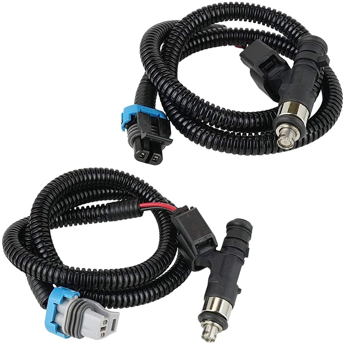 Dirt Racing Polaris Fuel Injector Loom Harness Set 1203327, 1203568, 1204318, 1204319