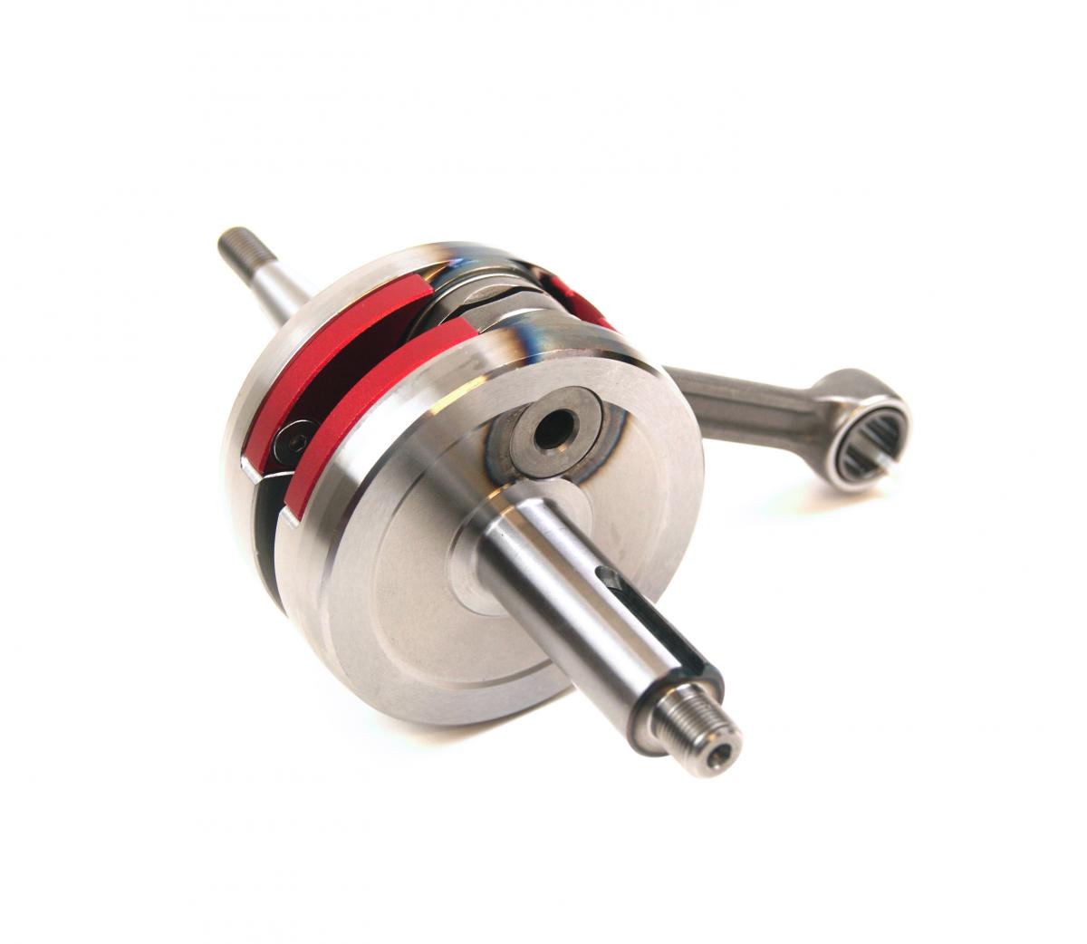 Wossner Crankshaft Assy 02-18 YZ85, Wossner Cs2008 Yamaha MX