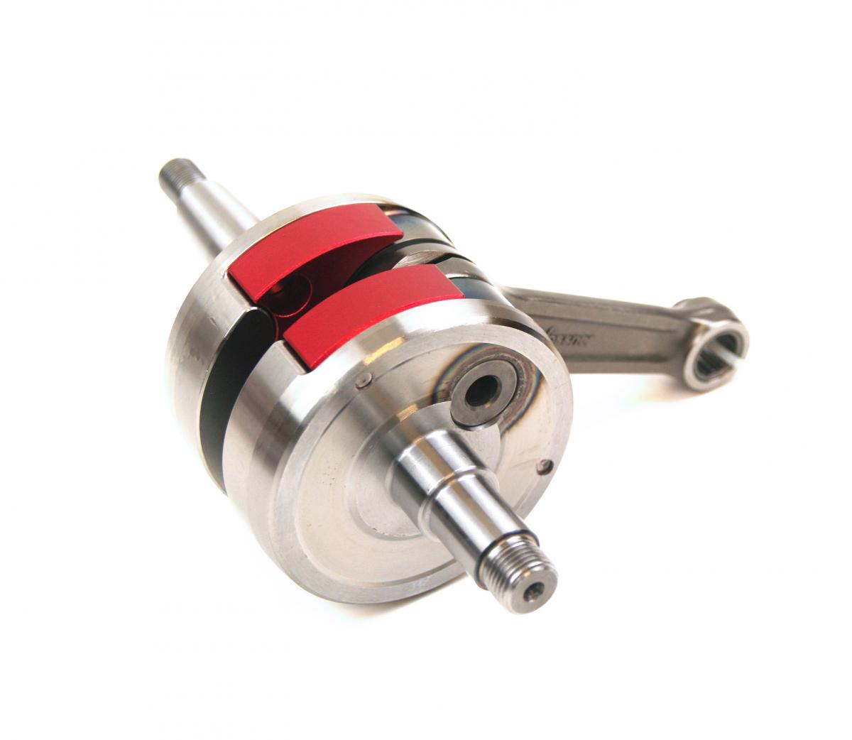 Wossner Crankshaft Assy 09-22 KTM65SX, Wossner Cs2055, 46230018000