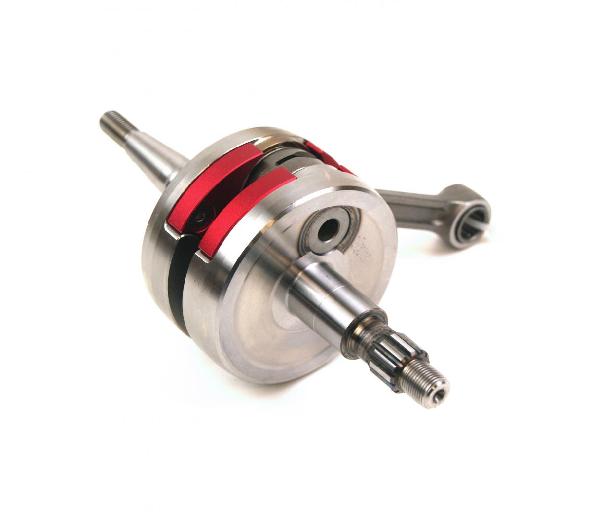 Wossner Crankshaft Assy YZ 65 18-22, Wossner Cs2071