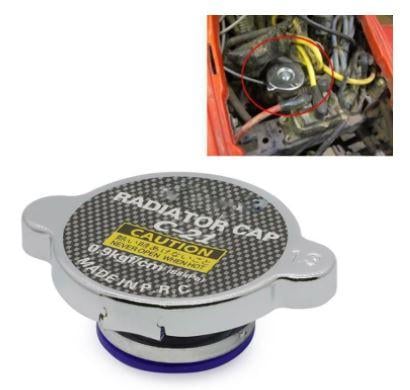 FIR Not Available at This Time No Date !!! Radiator Cap Polaris Sportsman, 400 450 570 RZR 800, 1240044 1240508