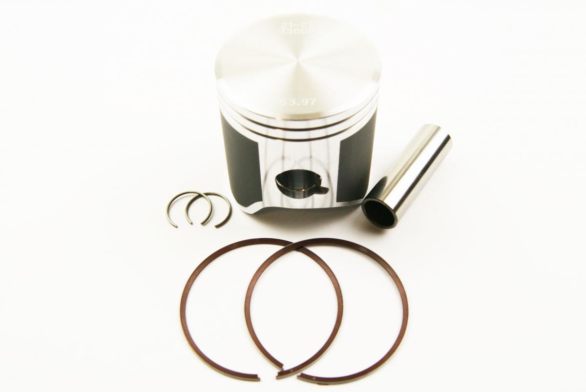 Vertex Piston Kit Vertex 54.0 C KTM EXC/SX/XC-w 125 01-22, Vertex 24520c Gas Gas/husky 12 Degree Head