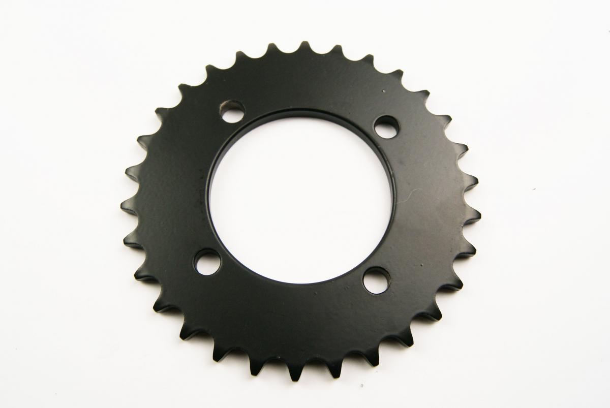 JT Rear Sprocket JTR834.30 Jt Black