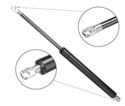 Dirt Racing Dump Box Shock Polaris Ranger 570 900 1000 7045352 7043906 7043967