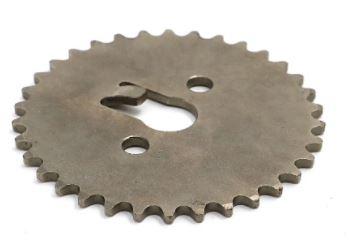 Dirt Racing Cam Sprocket 34t 00-04 Yamaha TTR125 Euro I 5ap-12176-00-00