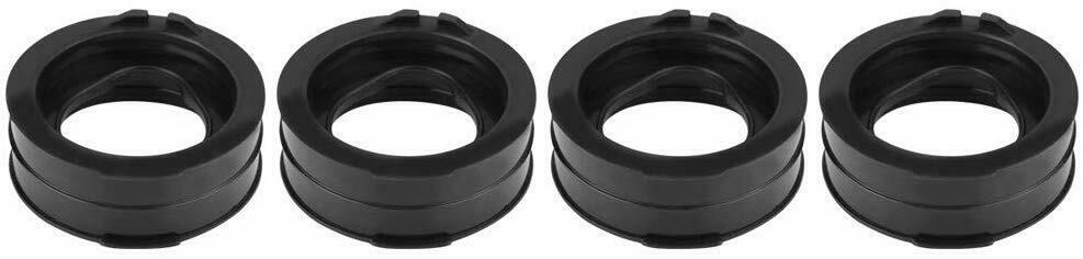 K&L Supply Flange Intake Manifold 5jw-13597-00-00, Carburetor Rubber Fjr1300, Yamaha Road