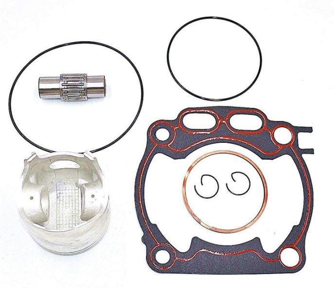Dirt Racing Top End Rebuild Kit Std Bore 2000-2013 Yamaha YZ250 Piston 66mm & Gaskets